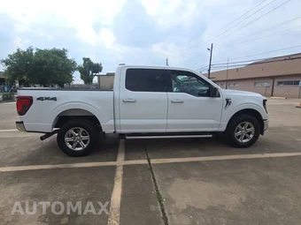 2025 Ford F-150 XLT Crew Cab Short Bed - miniatura 5