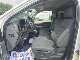 2025 Ford F-150 XLT Crew Cab Short Bed - miniatura 7
