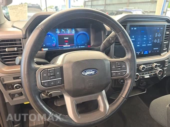 2025 Ford F-150 XLT Crew Cab Short Bed - miniatura 10
