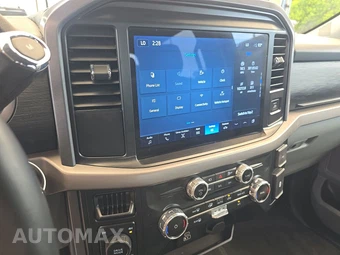 2025 Ford F-150 XLT Crew Cab Short Bed - miniatura 11
