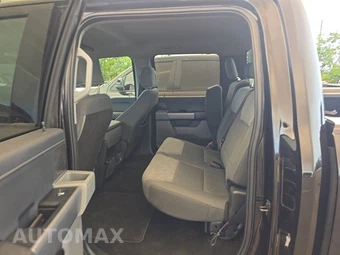 2025 Ford F-150 XLT Crew Cab Short Bed - miniatura 13