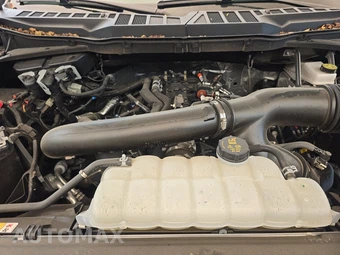 2025 Ford F-150 XLT Crew Cab Short Bed - miniatura 16