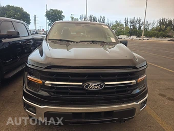 2025 Ford F-150 XLT Crew Cab Short Bed - miniatura 2