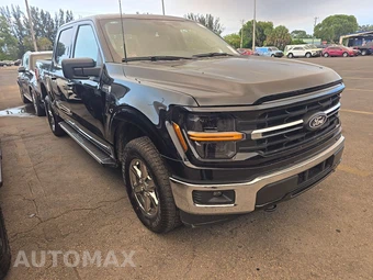 2025 Ford F-150 XLT Crew Cab Short Bed - miniatura 3