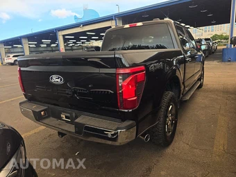 2025 Ford F-150 XLT Crew Cab Short Bed - miniatura 4