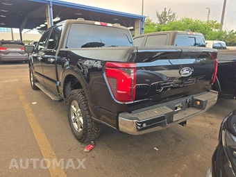 2025 Ford F-150 XLT Crew Cab Short Bed - miniatura 6