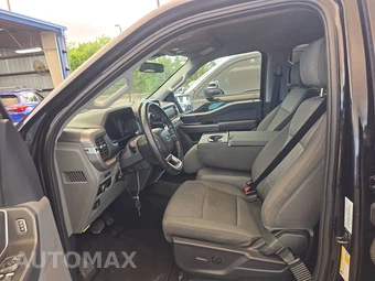 2025 Ford F-150 XLT Crew Cab Short Bed - miniatura 7