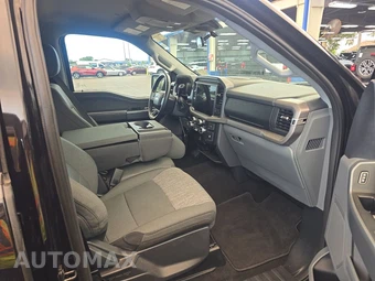 2025 Ford F-150 XLT Crew Cab Short Bed - miniatura 8