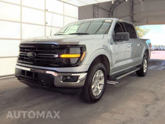 2025 Ford F-150 XLT Crew Cab Short Bed