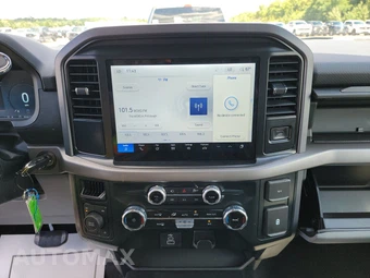 2025 Ford F-150 XLT Crew Cab Short Bed - miniatura 11
