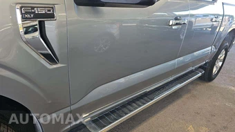 2025 Ford F-150 XLT Crew Cab Short Bed - miniatura 21