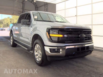2025 Ford F-150 XLT Crew Cab Short Bed - miniatura 3