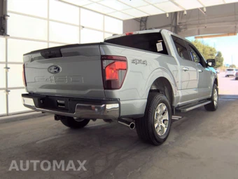2025 Ford F-150 XLT Crew Cab Short Bed - miniatura 4