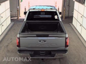 2025 Ford F-150 XLT Crew Cab Short Bed - miniatura 5