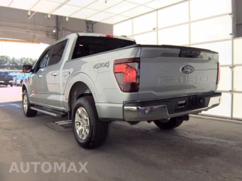 2025 Ford F-150 XLT Crew Cab Short Bed - miniatura 6