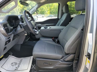2025 Ford F-150 XLT Crew Cab Short Bed - miniatura 7