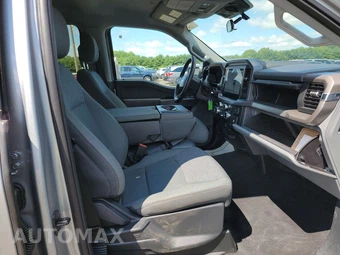2025 Ford F-150 XLT Crew Cab Short Bed - miniatura 8