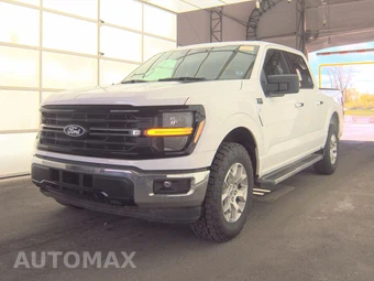2025 Ford F-150 XLT Crew Cab Short Bed