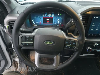 2025 Ford F-150 XLT Crew Cab Short Bed - miniatura 10