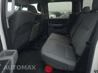 2025 Ford F-150 XLT Crew Cab Short Bed - miniatura 13
