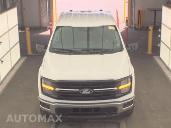 2025 Ford F-150 XLT Crew Cab Short Bed - miniatura 2