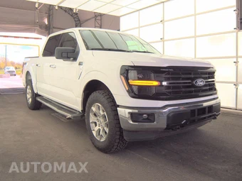 2025 Ford F-150 XLT Crew Cab Short Bed - miniatura 3