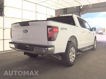2025 Ford F-150 XLT Crew Cab Short Bed - miniatura 4