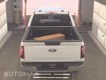 2025 Ford F-150 XLT Crew Cab Short Bed - miniatura 5