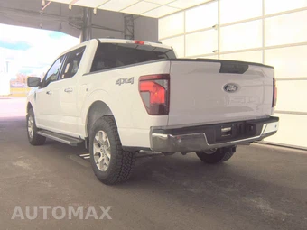 2025 Ford F-150 XLT Crew Cab Short Bed - miniatura 6