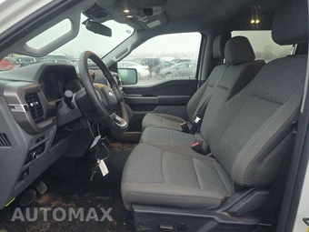 2025 Ford F-150 XLT Crew Cab Short Bed - miniatura 7