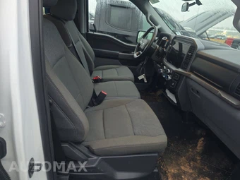 2025 Ford F-150 XLT Crew Cab Short Bed - miniatura 8
