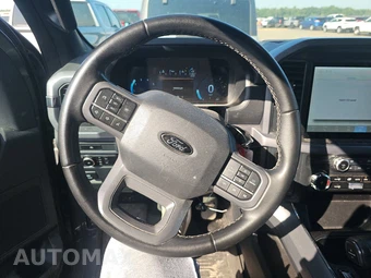 2025 Ford F-150 XLT Crew Cab Short Bed - miniatura 10