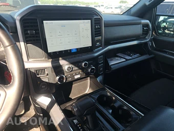 2025 Ford F-150 XLT Crew Cab Short Bed - miniatura 11
