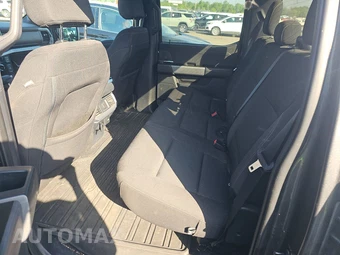 2025 Ford F-150 XLT Crew Cab Short Bed - miniatura 13