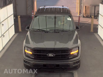 2025 Ford F-150 XLT Crew Cab Short Bed - miniatura 2