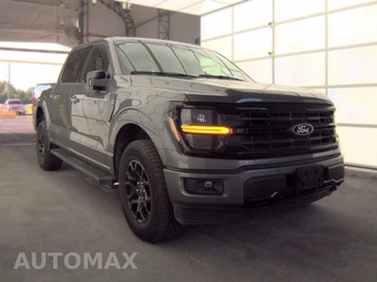 2025 Ford F-150 XLT Crew Cab Short Bed - miniatura 3