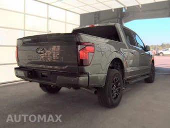 2025 Ford F-150 XLT Crew Cab Short Bed - miniatura 4