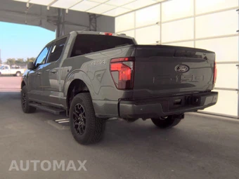 2025 Ford F-150 XLT Crew Cab Short Bed - miniatura 6
