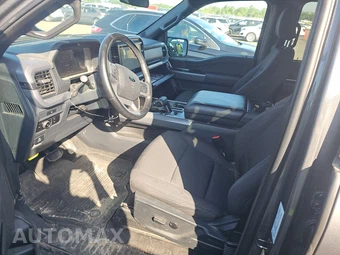 2025 Ford F-150 XLT Crew Cab Short Bed - miniatura 7