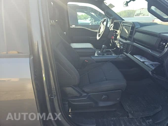 2025 Ford F-150 XLT Crew Cab Short Bed - miniatura 8