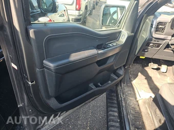 2025 Ford F-150 XLT Crew Cab Short Bed - miniatura 9