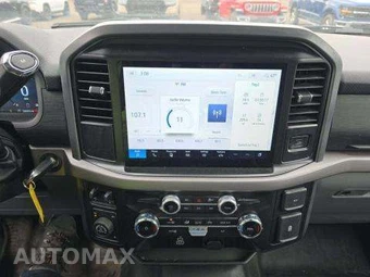 2025 Ford F-150 XLT Crew Cab Short Bed - miniatura 10