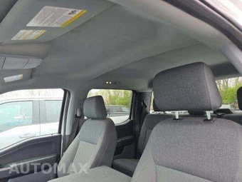 2025 Ford F-150 XLT Crew Cab Short Bed - miniatura 11