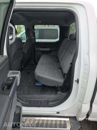 2025 Ford F-150 XLT Crew Cab Short Bed - miniatura 13