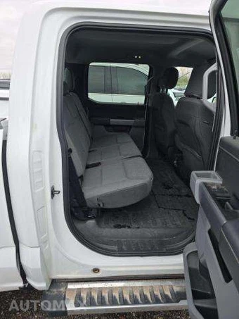 2025 Ford F-150 XLT Crew Cab Short Bed - miniatura 16
