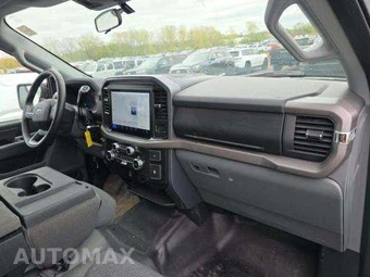 2025 Ford F-150 XLT Crew Cab Short Bed - miniatura 19