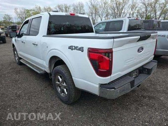 2025 Ford F-150 XLT Crew Cab Short Bed - miniatura 2