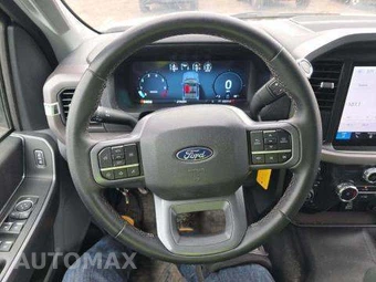 2025 Ford F-150 XLT Crew Cab Short Bed - miniatura 28