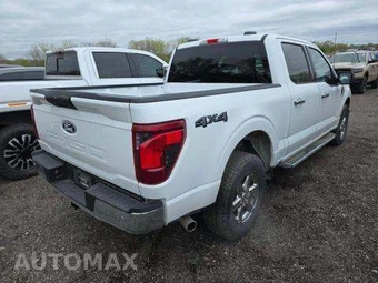 2025 Ford F-150 XLT Crew Cab Short Bed - miniatura 3