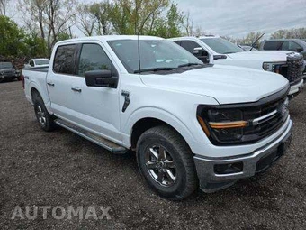 2025 Ford F-150 XLT Crew Cab Short Bed - miniatura 4